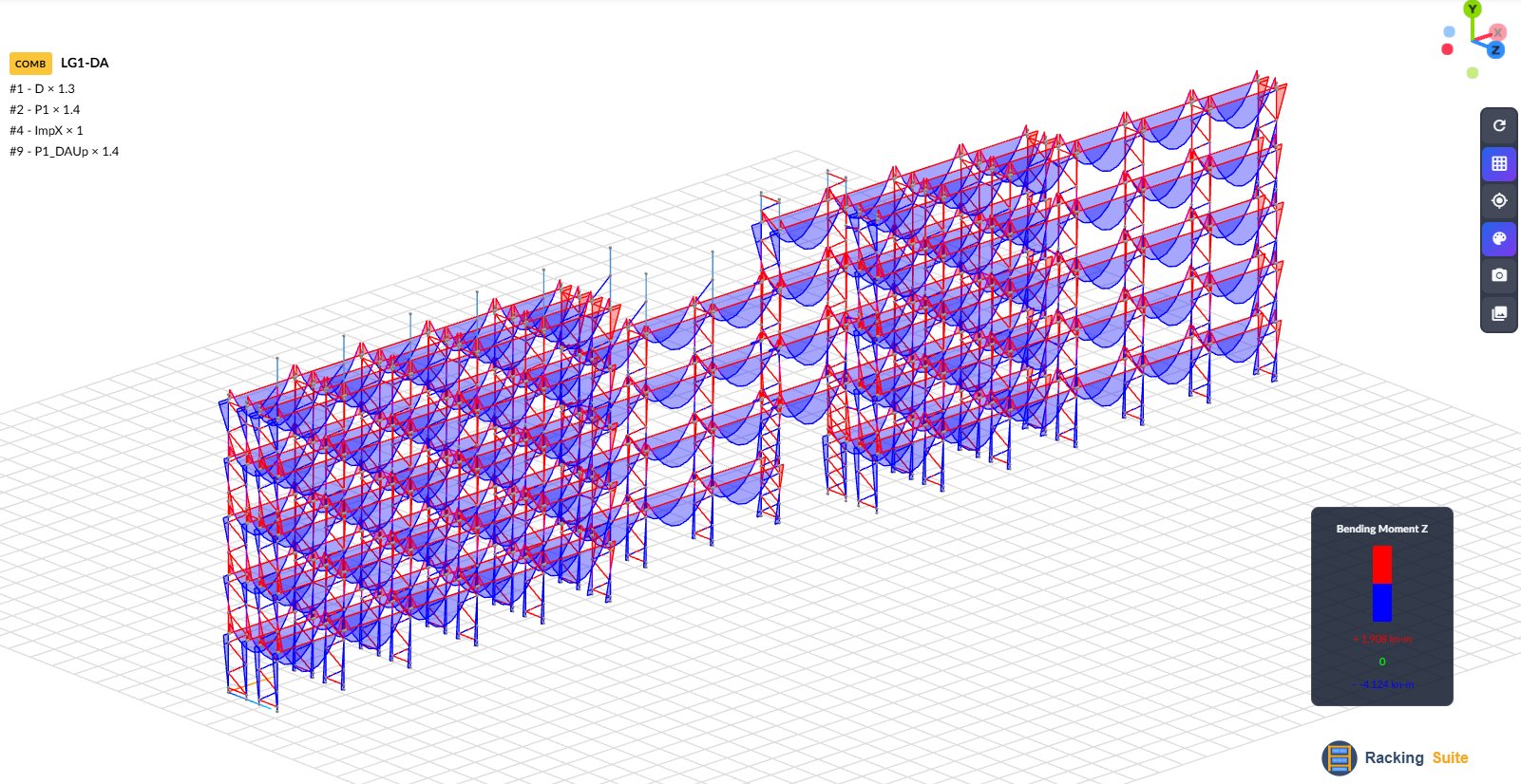 Bending Moment Analysis